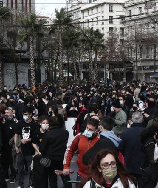 «Το ν.μ. των καλλιτεχνών»: Όταν δεν εφαρμόζεται το Ευρ. Πλαίσιο Προσόντων και λοιπές κωμικοτραγικές ιστορίες