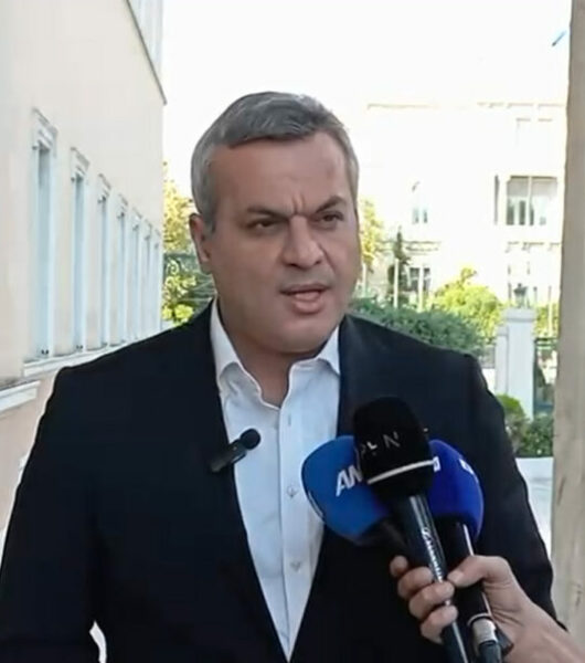 Συνάντηση με τον Βουλευτή Ηράκλειου του ΣΥΡΙΖΑ κ. Χάρη Μαμουλάκη τη Δευτέρα 16 Ιουνίου 2025