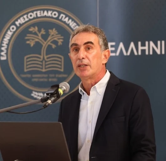 Συνάντηση με τον Πρύτανη του ΕΛΜΕΠΑ (πρώην ΤΕΙ Κρήτης) κ. Νικόλαο Κατσαράκη την Πέμπτη 17 Ιουλίου, στις 1 το μεσημέρι.