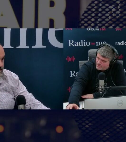Συνέντευξη του Πρόεδρου του Δ.Σ. του «Ανεξάρτητου Πανελλήνιου Συλλόγου Αποφοίτων ΤΕΙ» Λάμπρου Ανδριανάκης στη εκπομπή «Ενημέρωση 2.0» στο Radio Me 88.4 με τους Μανώλη Θέμελη και Γιάννη Χριστόπουλο